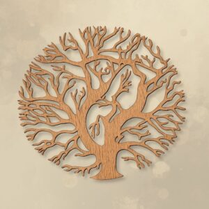 Painel Decorativo Árvore da Vida