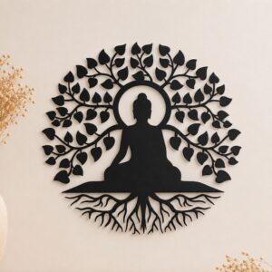 Painel Decorativo Buda
