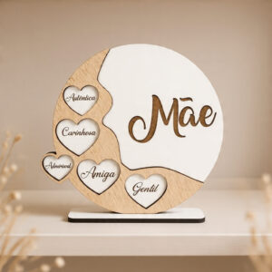 Mãe