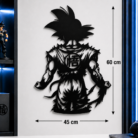 Goku Parede 1